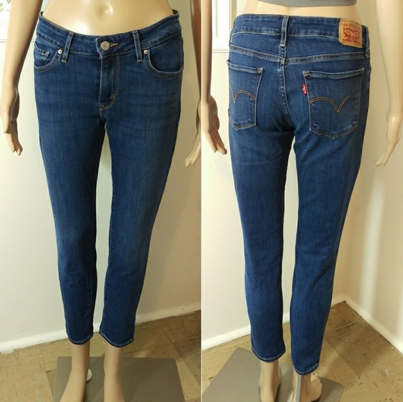 Levi's Denim - Levi's Skinny Jeans